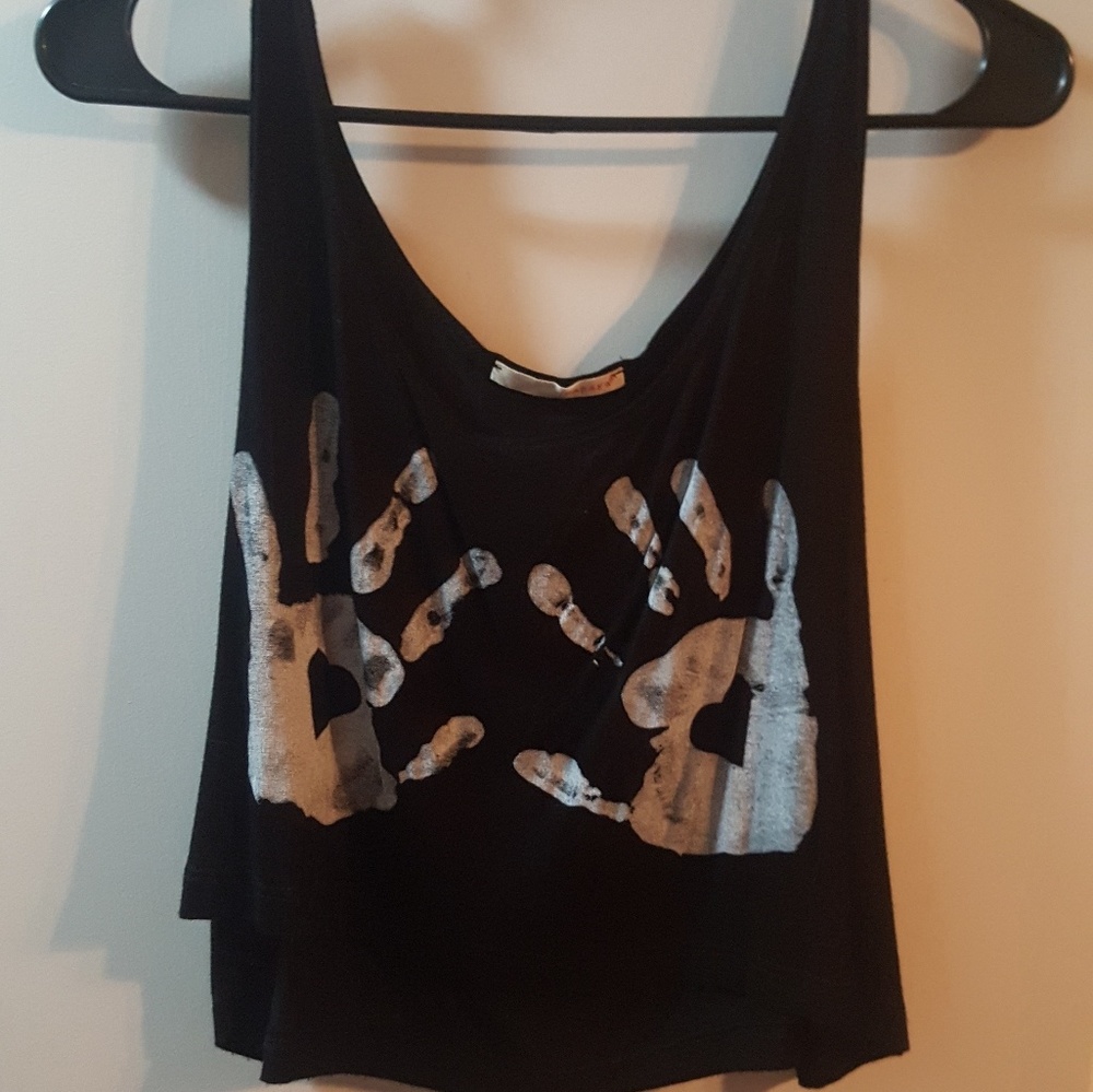 Crop top